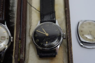 Lot 174 - Four mid-20th Century watches
