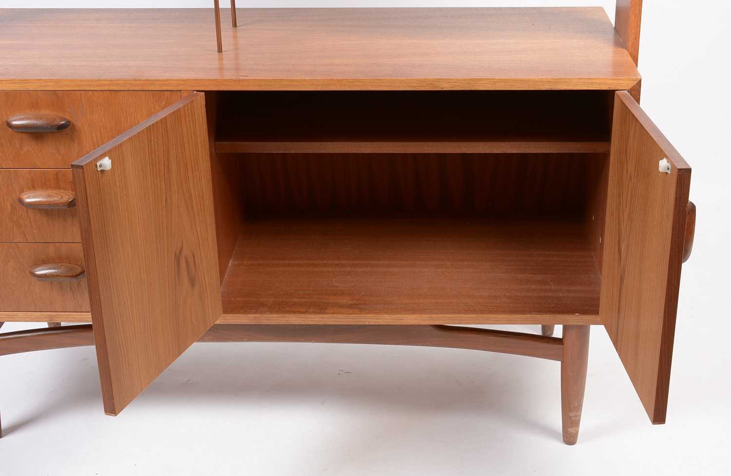 Lot 352 - Victor B. Wilkins For G Plan: A Teak