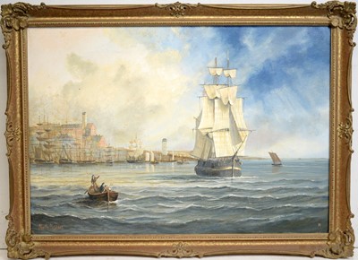 Lot 922 - 19th Century British School - oil on canvas