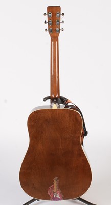 Lot 91 - Tanglewood TW400N guitar