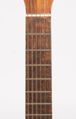 Lot 92 - Kay KC333 classical style guitar