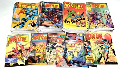 Lot 237 - AC Comics and Paragon Publications.