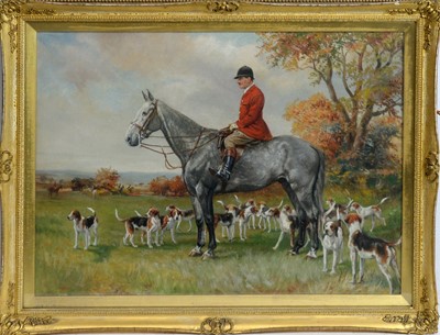 Lot 982 - 19th Century British School - oil on canvas