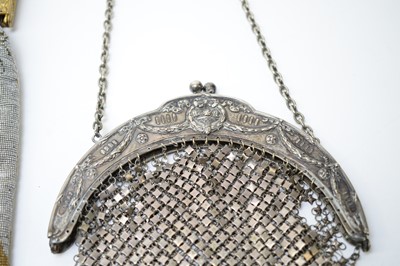 Lot 1203 - Belle Epoque and other evening bags