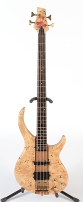 Lot 68 - Vintage V1004DX Bass Guitar