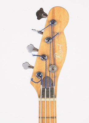 Lot 71 - Pearl branded P style Bass guitar