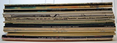 Lot 221 - Mixed LPs