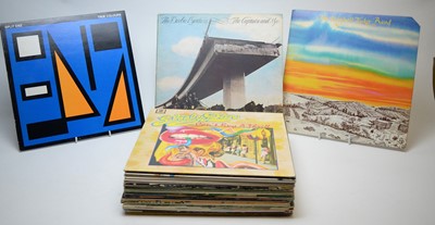 Lot 221 - Mixed LPs