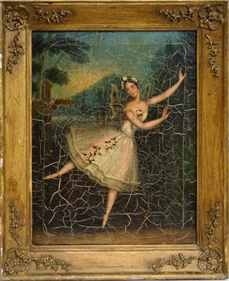 Lot 900 - 19th Century - oil on canvas