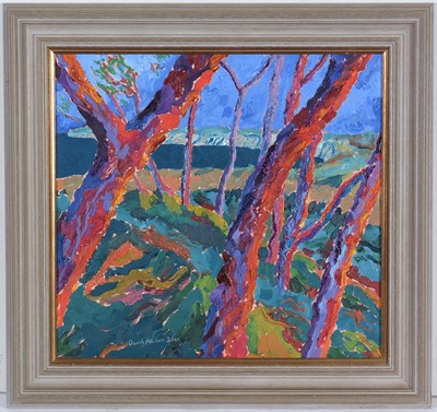 Lot 786 - David Allison - oil