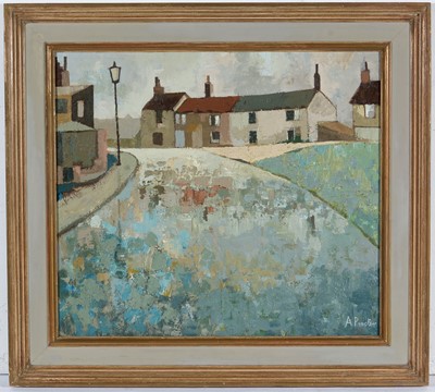 Lot 791 - Anthony Procter - oil