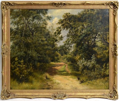 Lot 972 - 19th Century British School - oil on canvas