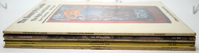 Lot 202 - Lindisfarne and High Level Ranters LPs