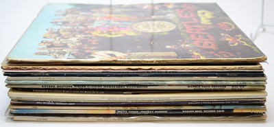 Lot 204 - Mixed LPs