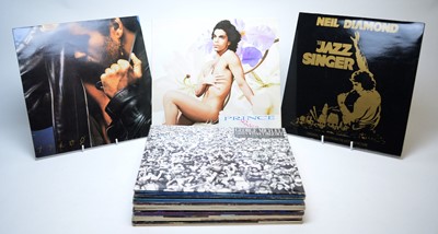 Lot 295 - Mixed LPs mainly 1980s