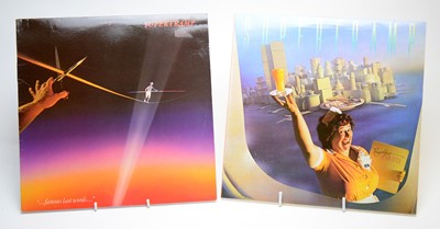 Lot 260 - Two Supertramp LPs