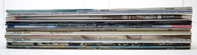 Lot 251 - 18 Mixed LPs