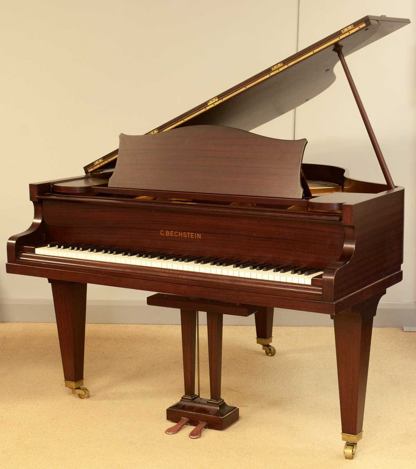 125 - Bechstein Model S Baby Grand Piano