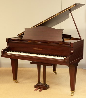 Lot 114 - Bechstein Model S Baby Grand Piano