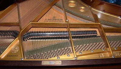 Lot 1025 - Bechstein Model S Baby Grand Piano