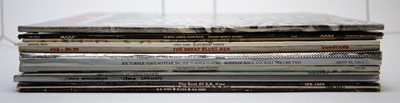 Lot 190 - 12 good Blues and jazz LPs