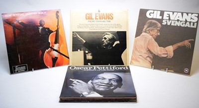 Lot 156 - 10 mixed jazz LPs by famous jazz arrangers