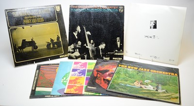 Lot 242 - 8 jazz LPs