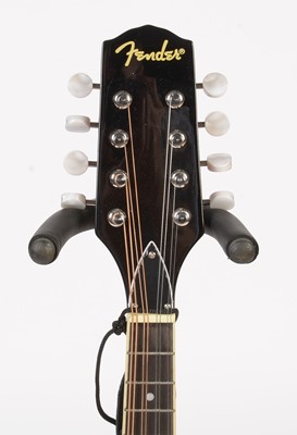 Lot 51 - A Fender FM52E Mandolin