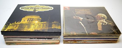Lot 253 - Mixed Classical LPs