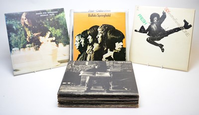 Lot 208 - 20 mixed LPs