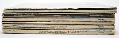 Lot 208 - 20 mixed LPs
