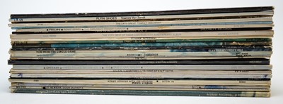 Lot 214 - A collection of mixed LPs