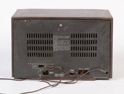 Lot 129 - Four Vintage radios
