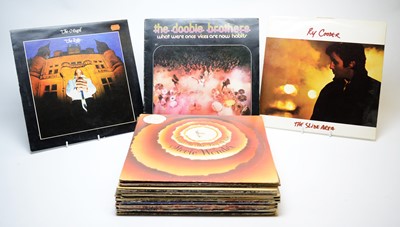 Lot 260 - Mixed LPs