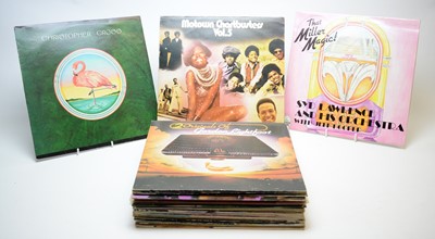 Lot 261 - Mixed LPs
