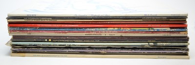 Lot 262 - Mixed LPs