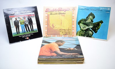 Lot 264 - Jazz and classical LPs