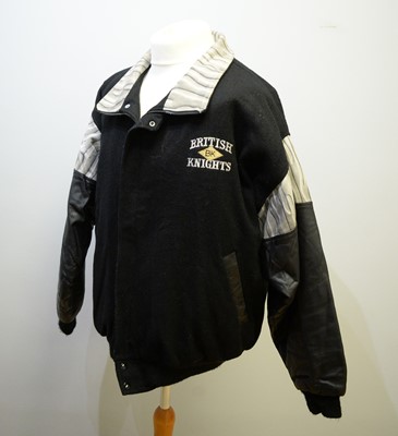 Lot 167 - 1990 MC Hammer World Tour Staff jacket.