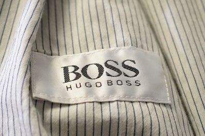 Lot 156 - Hugo Boss 1988 Michael Jackson Tour Staff jacket