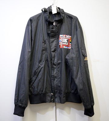 Lot 157 - 1988 Michael Jackson Tour Staff jacket