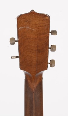 Lot 43 - Late 19th Century Zither Banjo