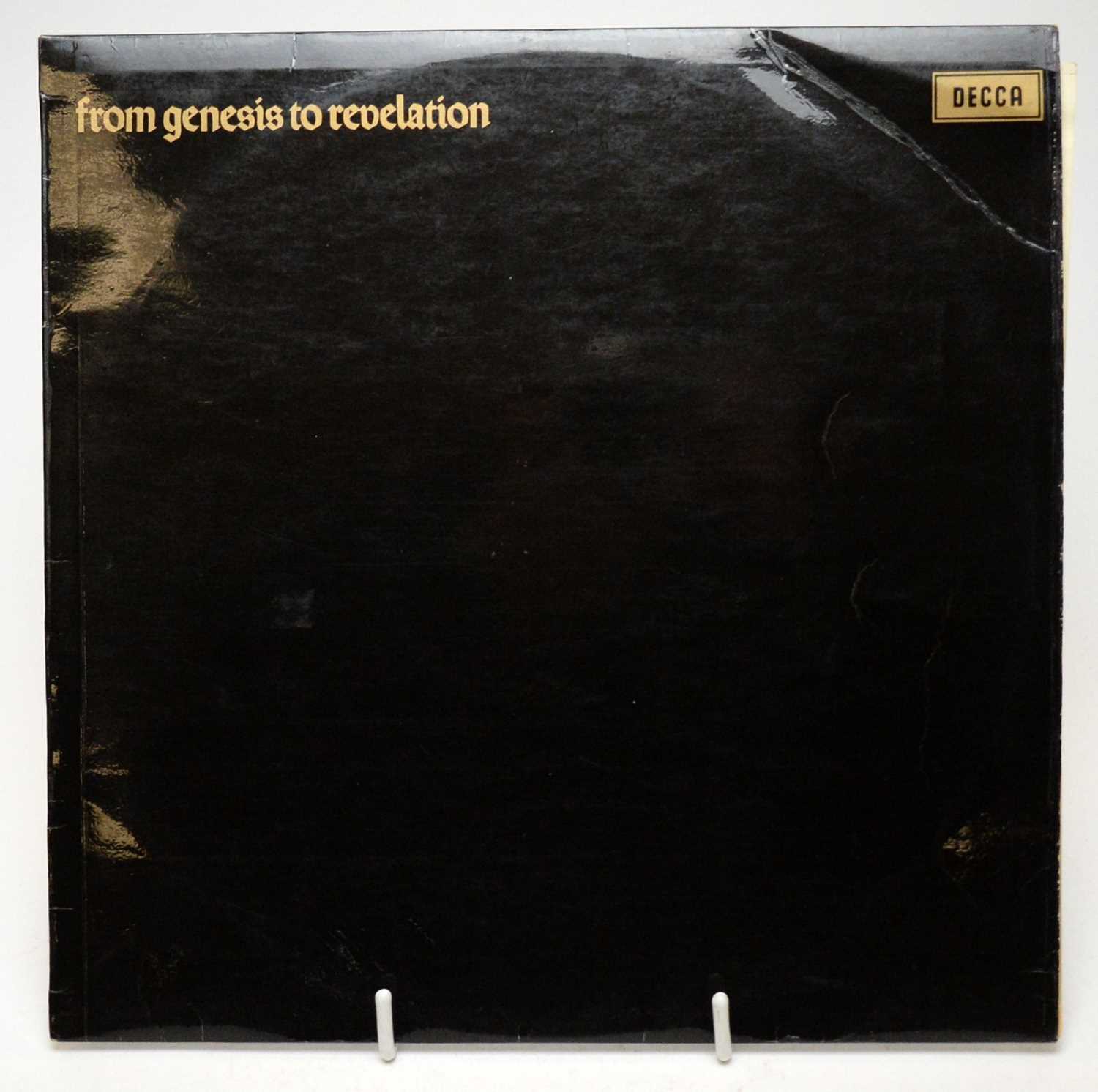 Lot 275 - Genesis 1st pressing of From Genesis to Revelation