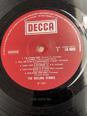 Lot 280 - 2 Rolling Stones LPs