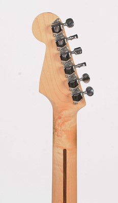 Lot 83 - Fender Japan Squier Stratocaster