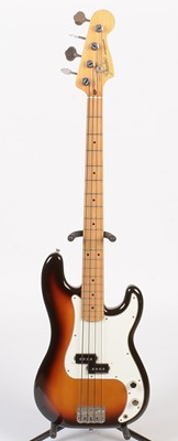 Lot 84 - Fender Precision Bass
