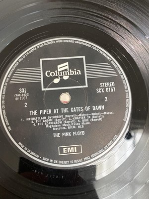 Lot 282 - 3 Pink Floyd LPs