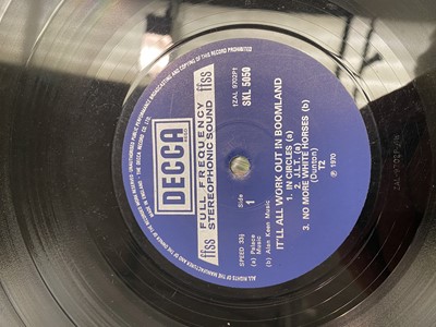 Lot 289 - 3 collectable LPs