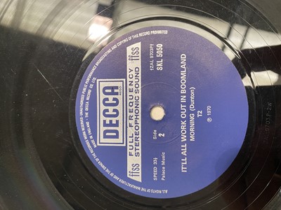 Lot 289 - 3 collectable LPs