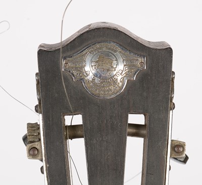 Lot 48 - Late 19th Century Windsor Zither Banjo