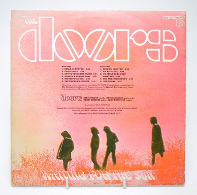 Lot 284 - The Doors 'Waiting for the Sun' first pressing